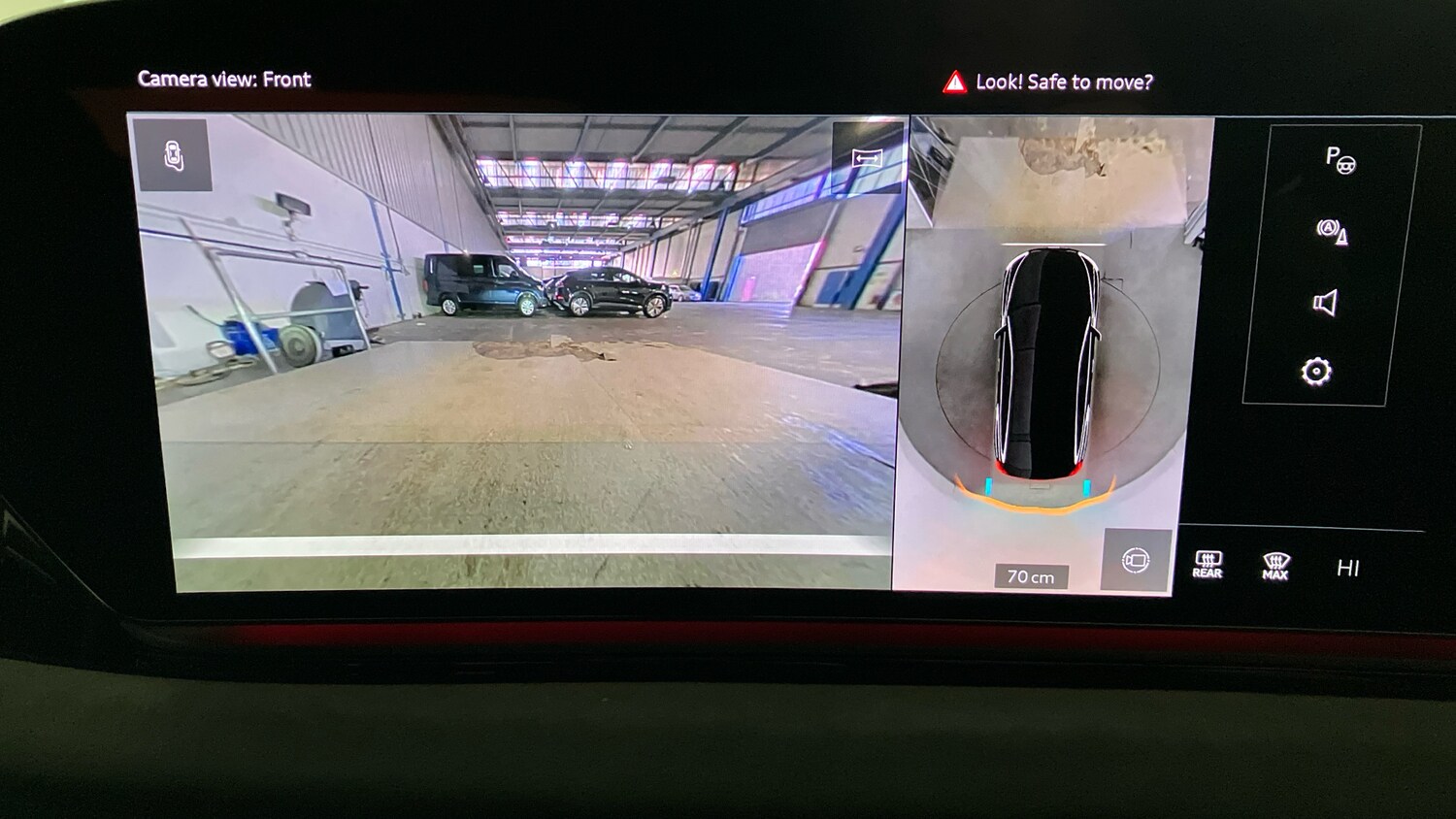 Vehicle 22