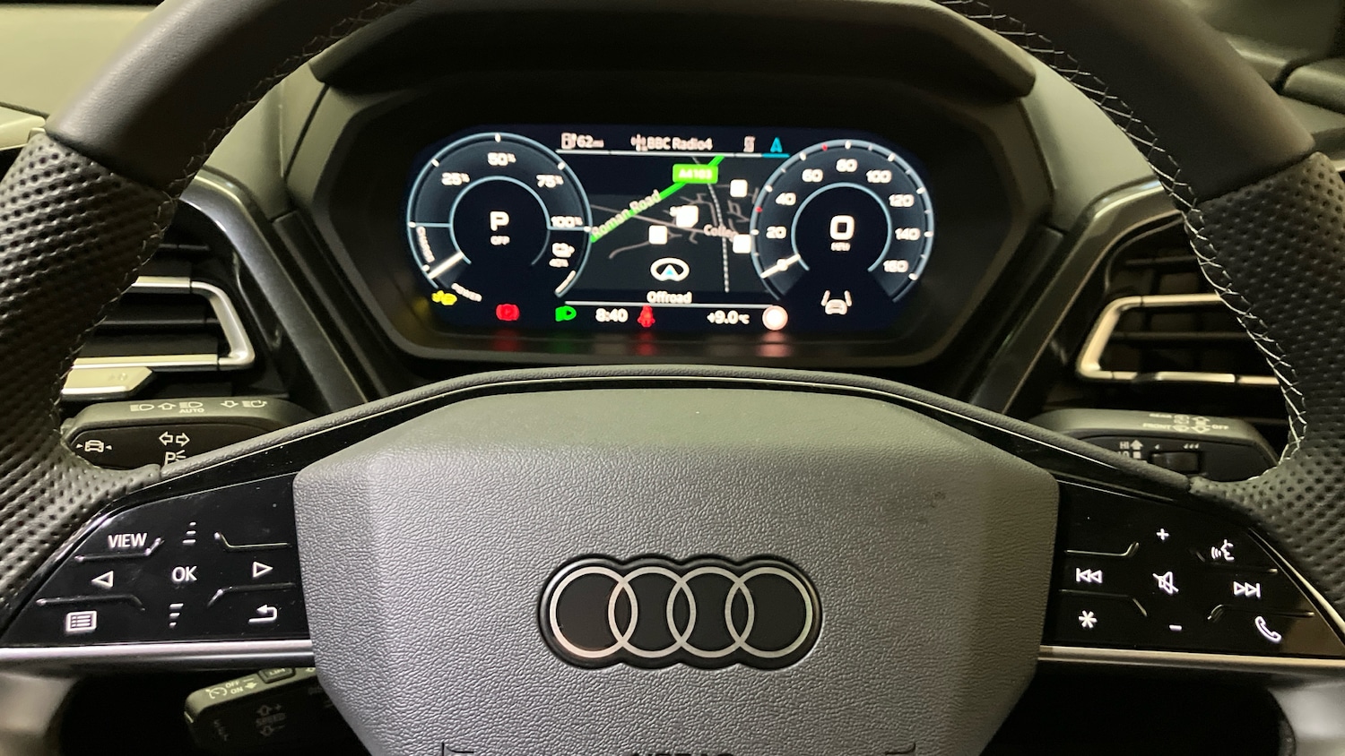 Used Audi Q4 e-tron 2025 for sale - 78151765: Photo 10