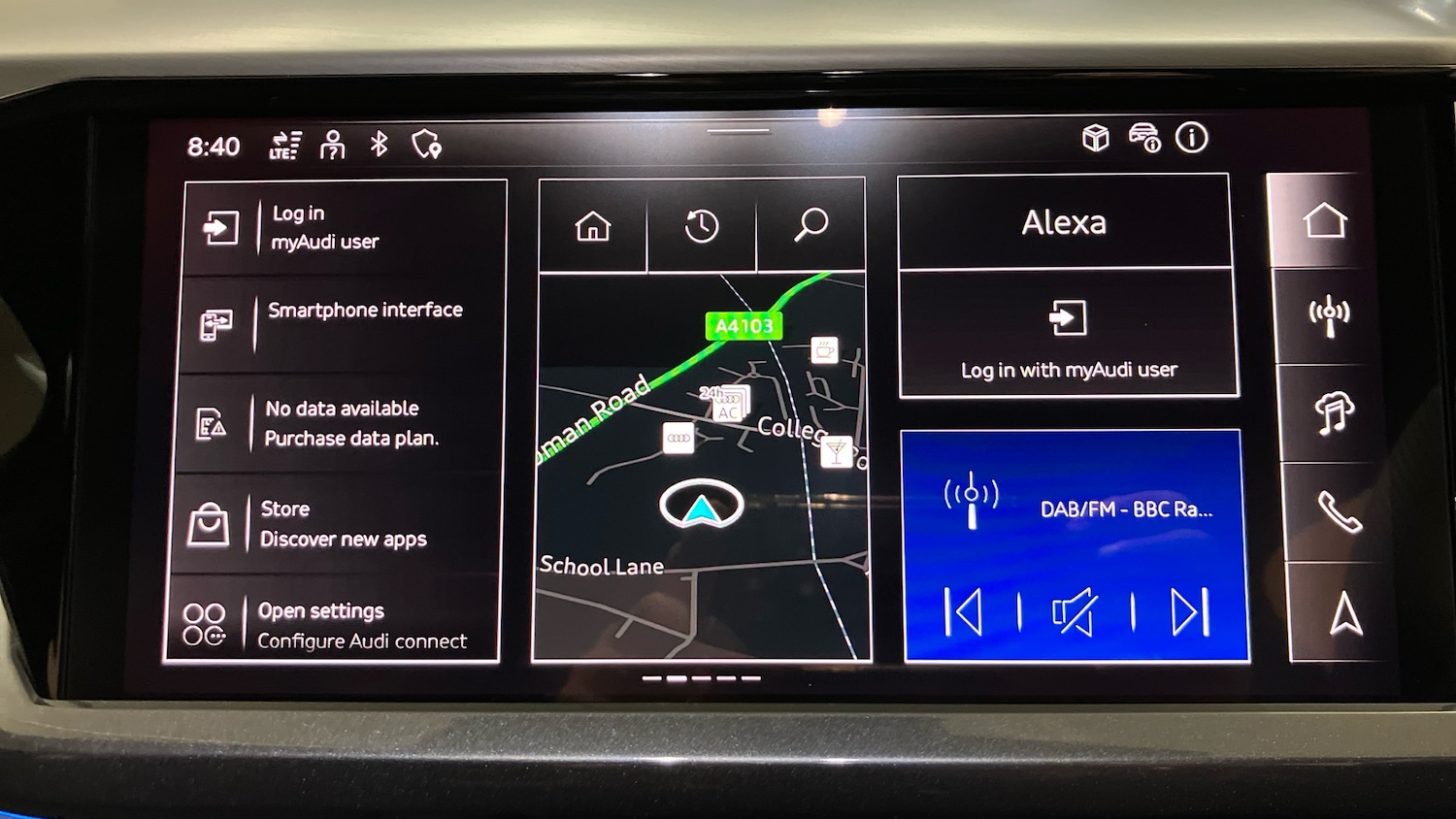 Used Audi Q4 e-tron 2025 for sale - 78151765: Photo 12