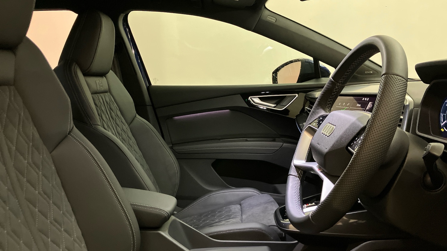 Used Audi Q4 e-tron 2025 for sale - 78151765: Photo 15