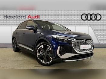 Used Audi Q4 e-tron 2025 for sale - 78151765: Photo