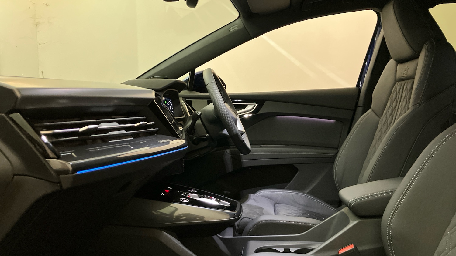 Used Audi Q4 e-tron 2025 for sale - 78151765: Photo 24