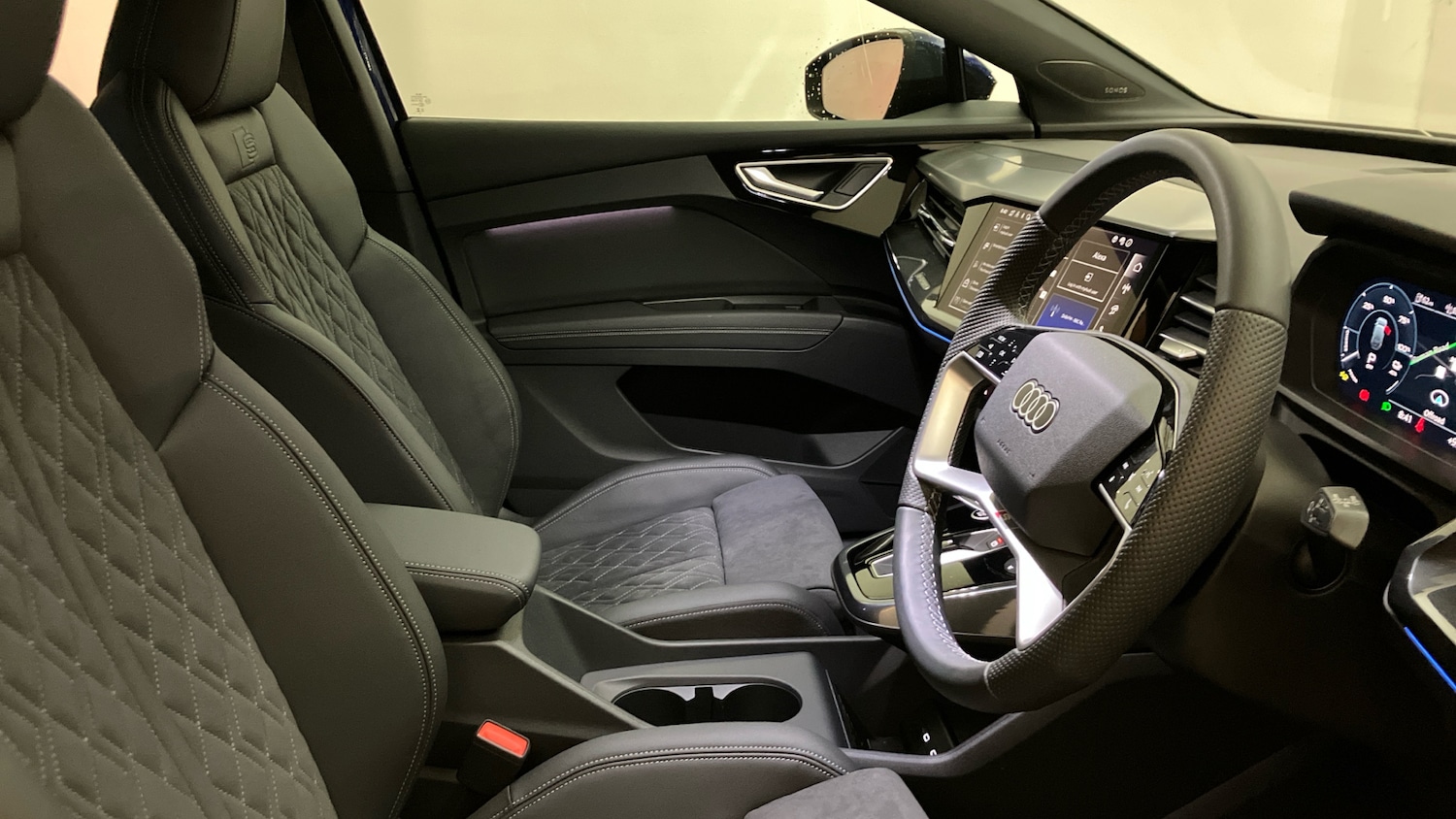 Used Audi Q4 e-tron 2025 for sale - 78151765: Photo 27