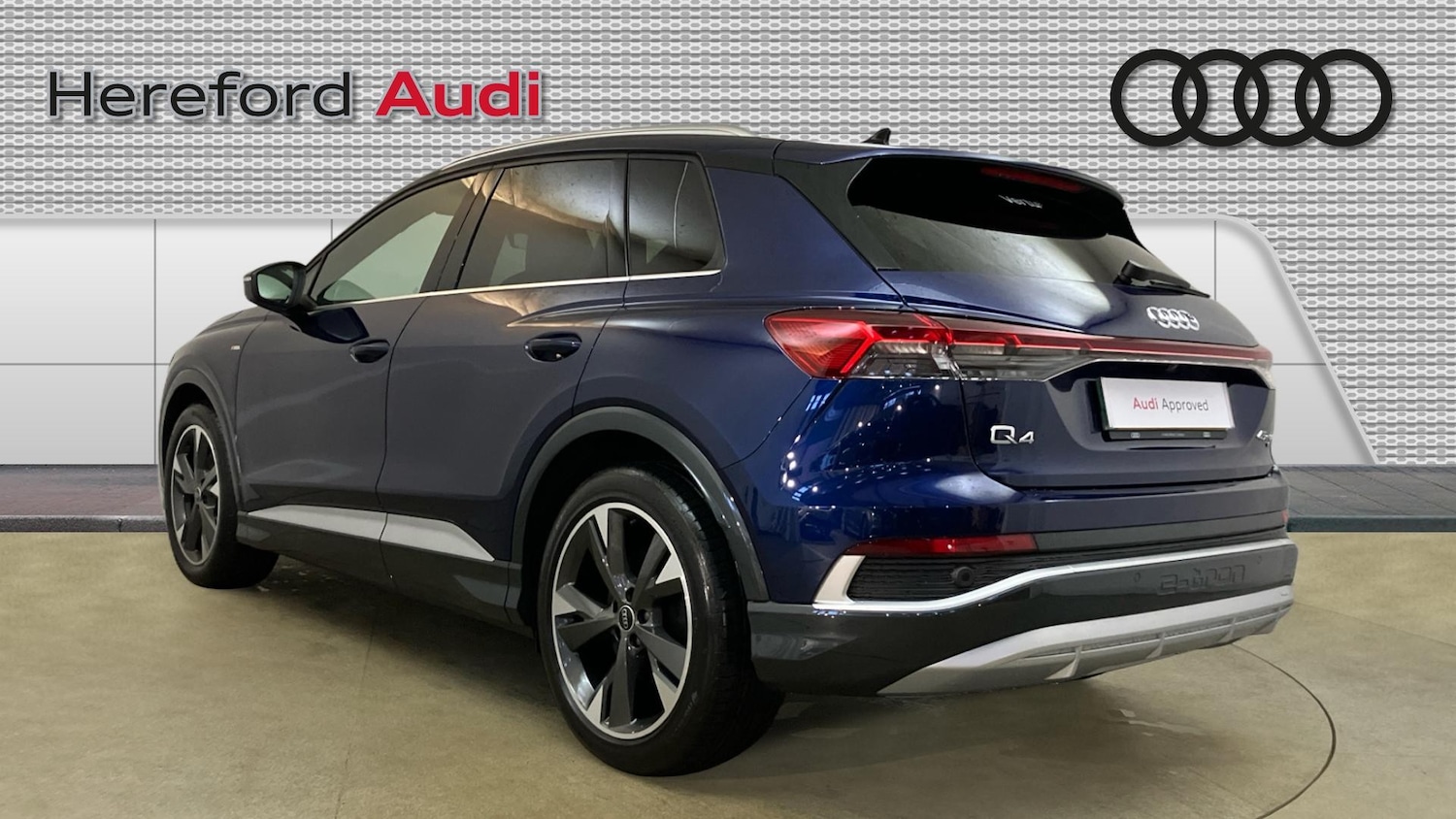 Used Audi Q4 e-tron 2025 for sale - 78151765: Photo 3