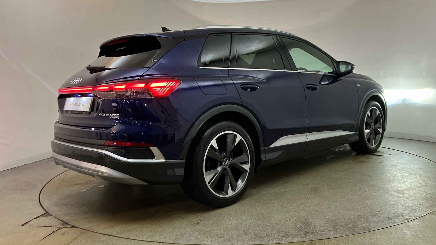 Used Audi Q4 e-tron 2025 for sale - 78151765: Photo 37