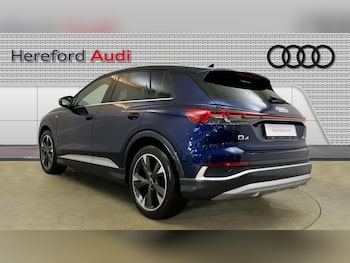 Used Audi Q4 e-tron 2025 for sale - 78151765: Photo
