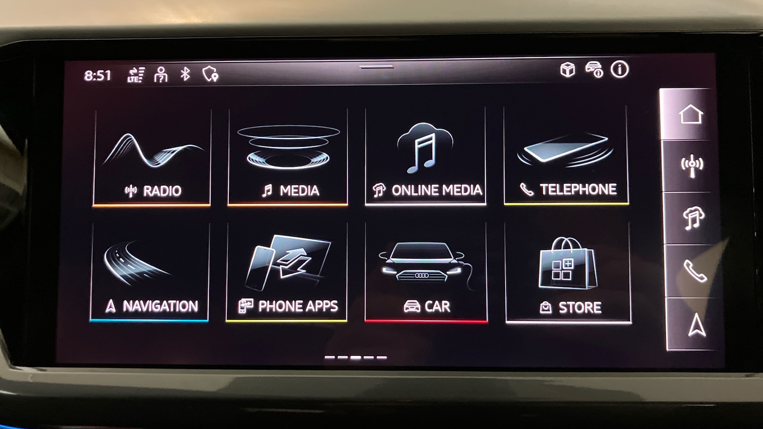 Used Audi Q4 e-tron 2025 for sale - 78151765: Photo 42