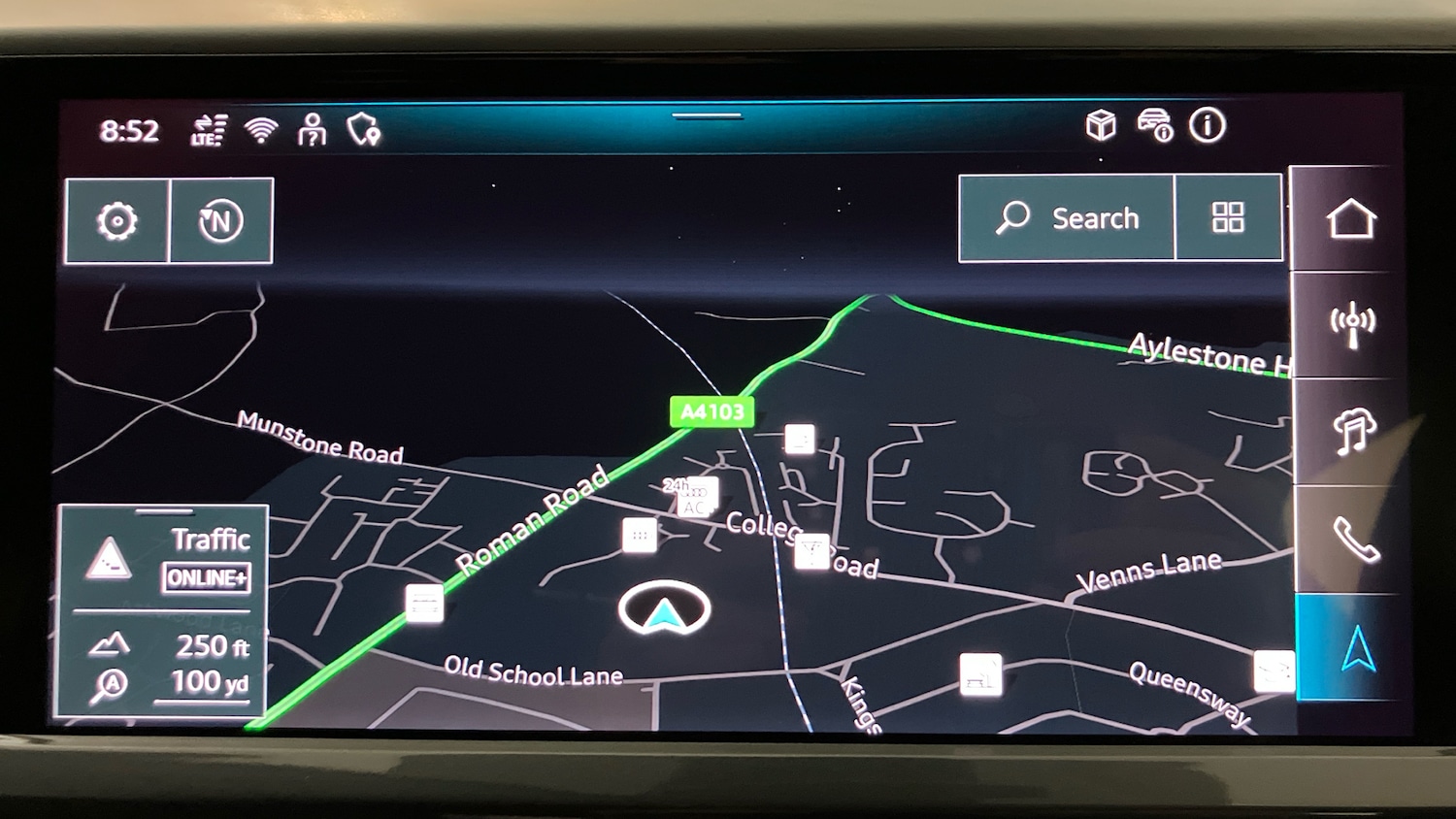 Used Audi Q4 e-tron 2025 for sale - 78151765: Photo 45