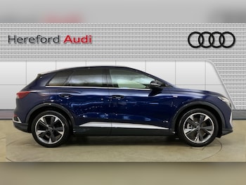 Used Audi Q4 e-tron 2025 for sale - 78151765: Photo