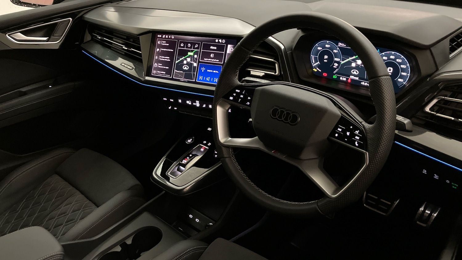 Used Audi Q4 e-tron 2025 for sale - 78151765: Photo 6