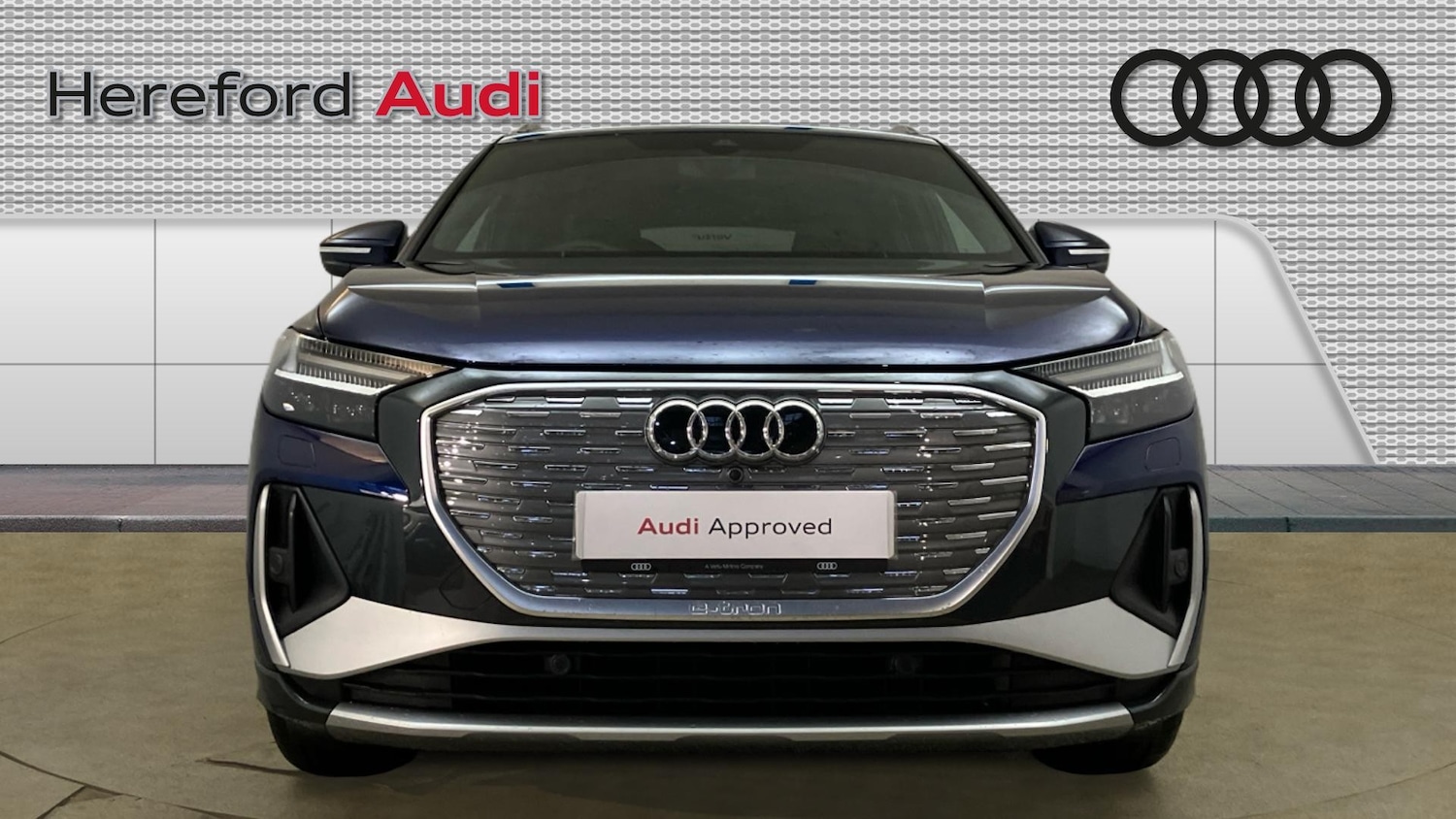 Used Audi Q4 e-tron 2025 for sale - 78151765: Photo 7