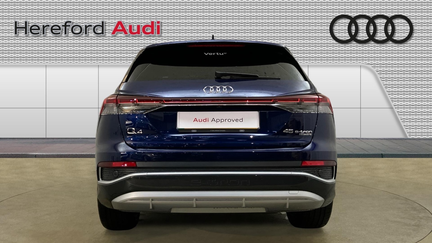 Used Audi Q4 e-tron 2025 for sale - 78151765: Photo 8
