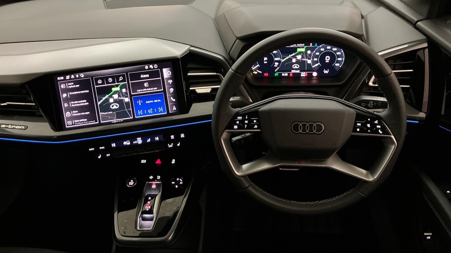 Used Audi Q4 e-tron 2025 for sale - 78151765: Photo 9