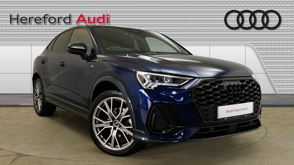 Used Audi Q3 2025 for sale - 76144570: Photo 1