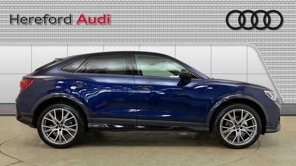 Used Audi Q3 2025 for sale - 76144570: Photo 4