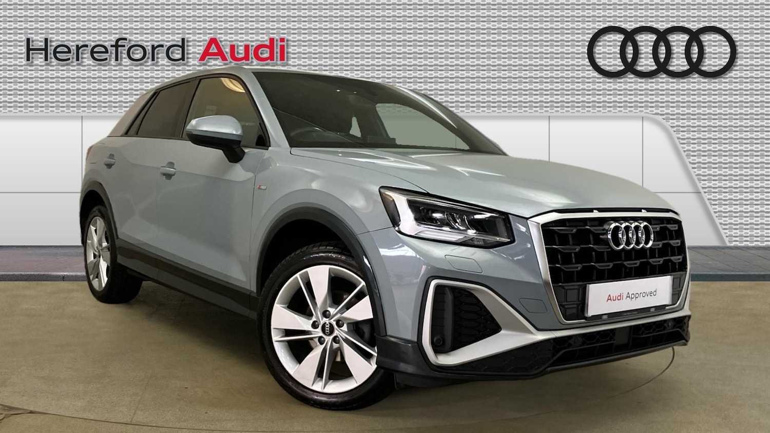 Used Audi Q2 2021 for sale - 76273582: Photo 1