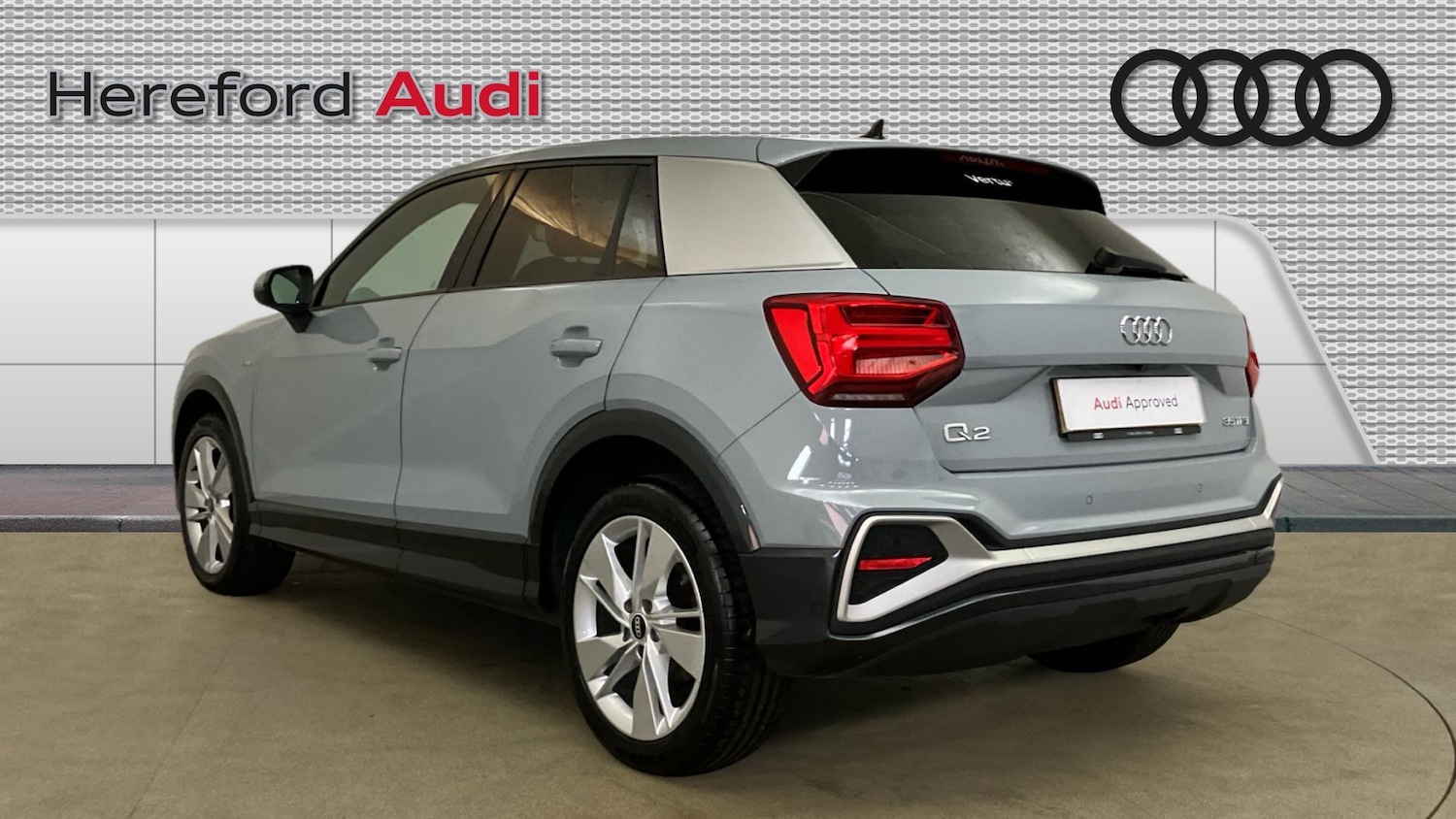 Used Audi Q2 2021 for sale - 76273582: Photo 3