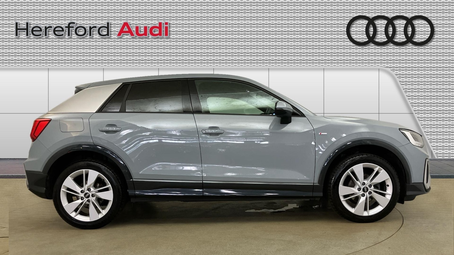 Used Audi Q2 2021 for sale - 76273582: Photo 4