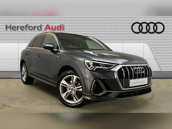 2022 (71) - 35 TFSI S Line 5dr [Comfort+Sound Pack] Petrol Estate