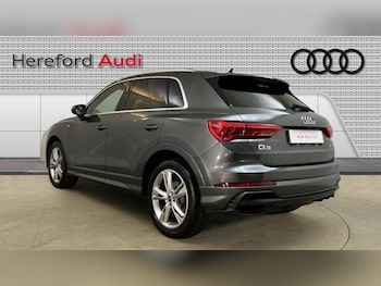 Used Audi Q3 2022 for sale - 77035703: Photo