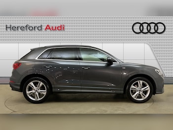 Used Audi Q3 2022 for sale - 77035703: Photo