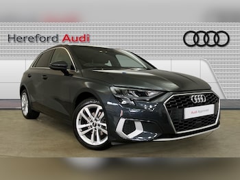 2023 (23) - 30 TFSI Sport 5dr S Tronic Petrol Hatchback