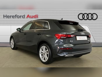 Used Audi A3 2023 for sale - 75713454: Photo