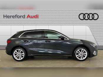 Used Audi A3 2023 for sale - 75713454: Photo