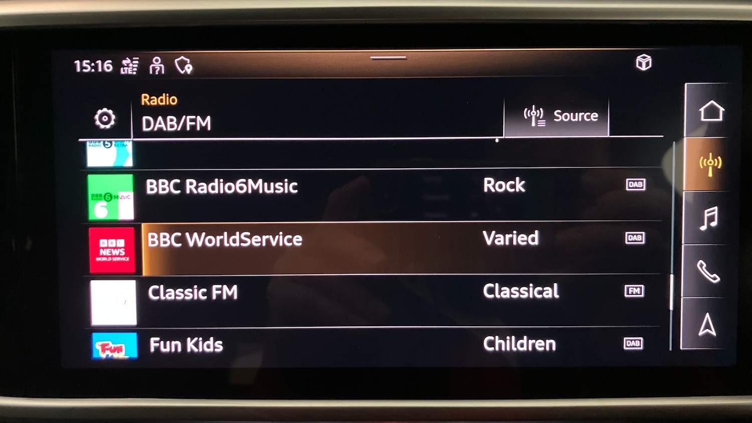 Used Audi A6 2022 for sale - 77310843: Photo 44