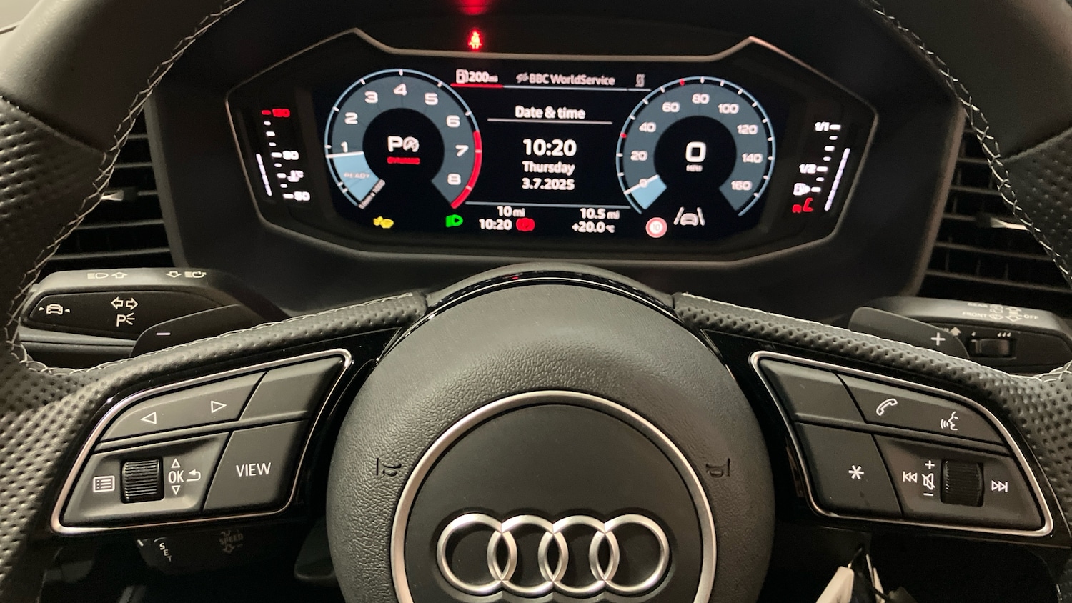 Used Audi A1 2025 for sale - 76065932: Photo 10