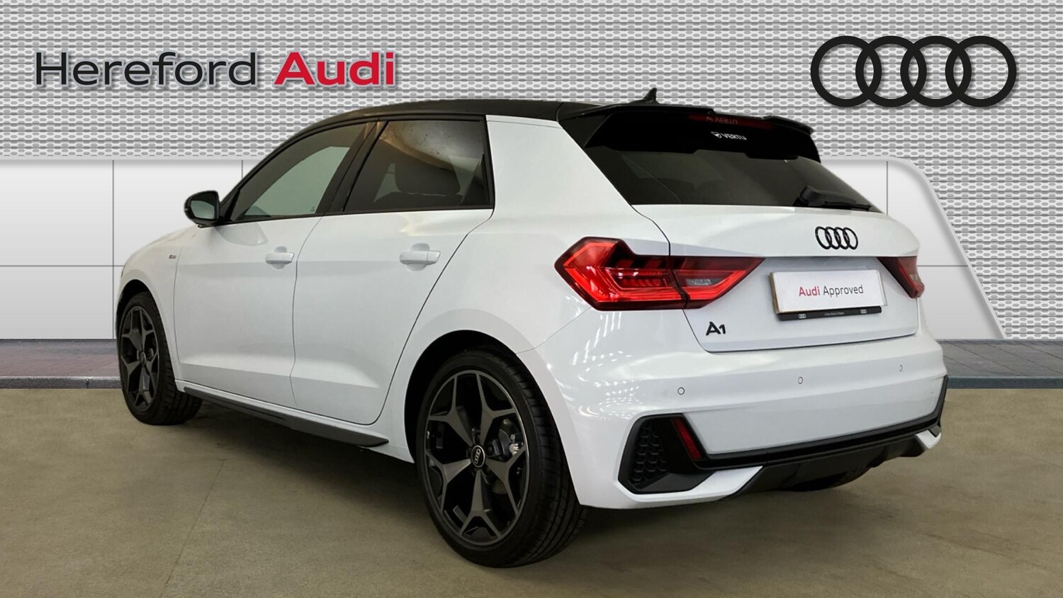 Used Audi A1 2025 for sale - 76065932: Photo 3