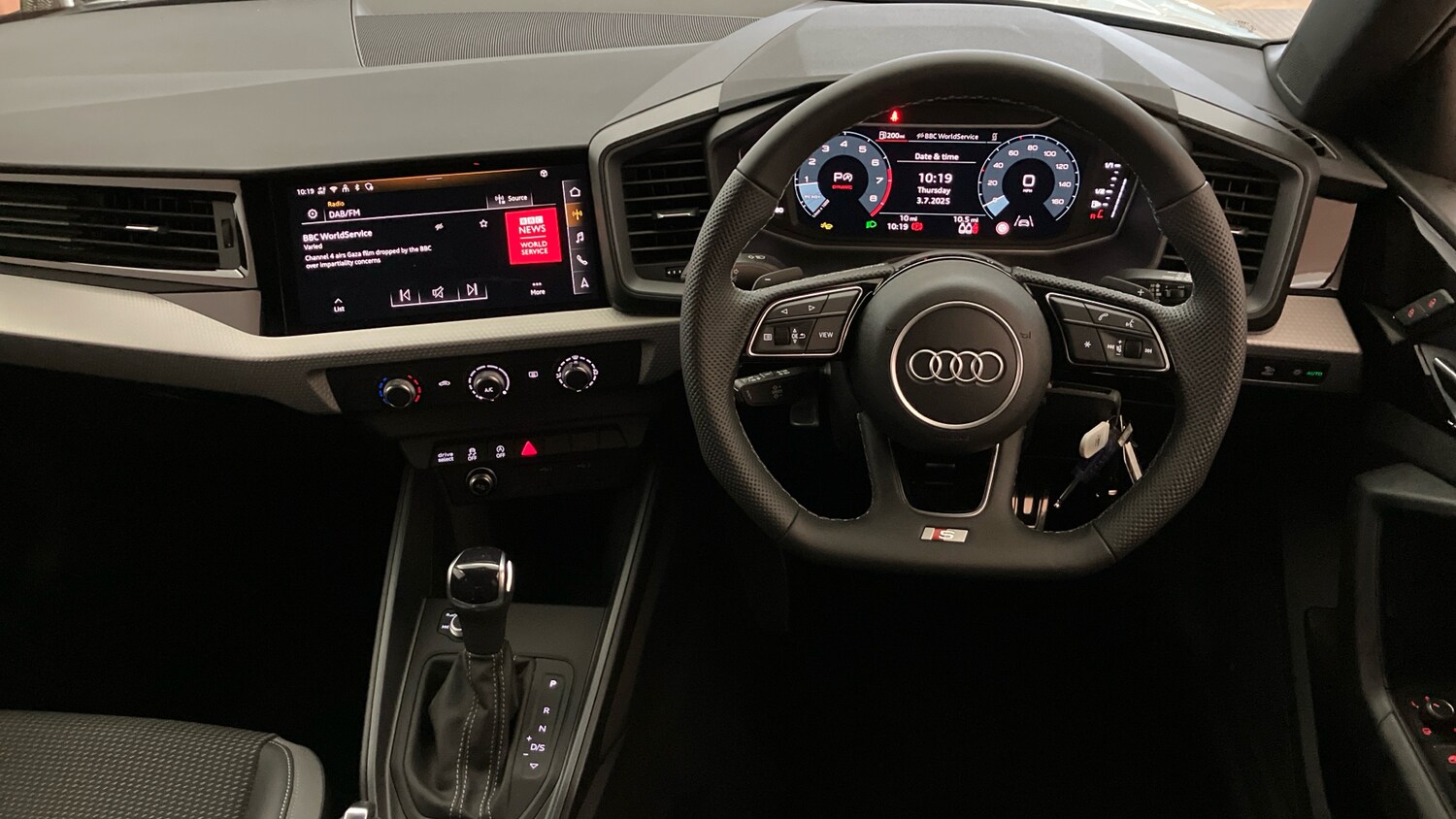 Used Audi A1 2025 for sale - 76065932: Photo 9