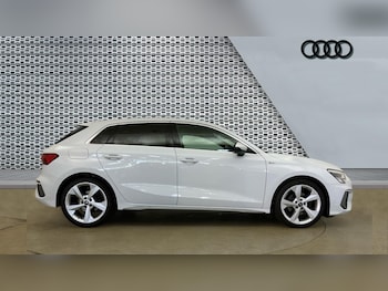 Used Audi A3 2023 for sale - 79124221: Photo