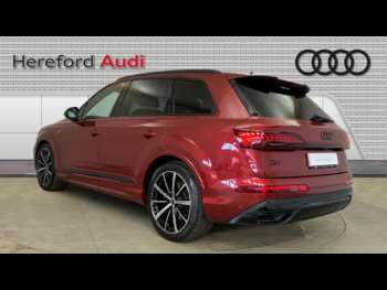 Used Audi Q7 2023 for sale - 75203405: Photo