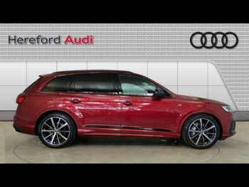 Used Audi Q7 2023 for sale - 75203405: Photo