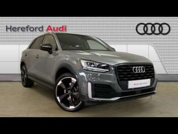 2018 (18) - 1.4 TFSI Edition 1 5dr S Tronic Petrol Estate