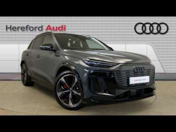 Used Audi Q6 e-tron 2024 for sale - 73100501: Photo