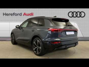 Used Audi Q6 e-tron 2024 for sale - 73100501: Photo