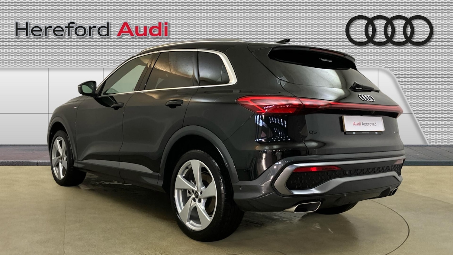 Used Audi Q5 2025 for sale - 77568288: Photo 3