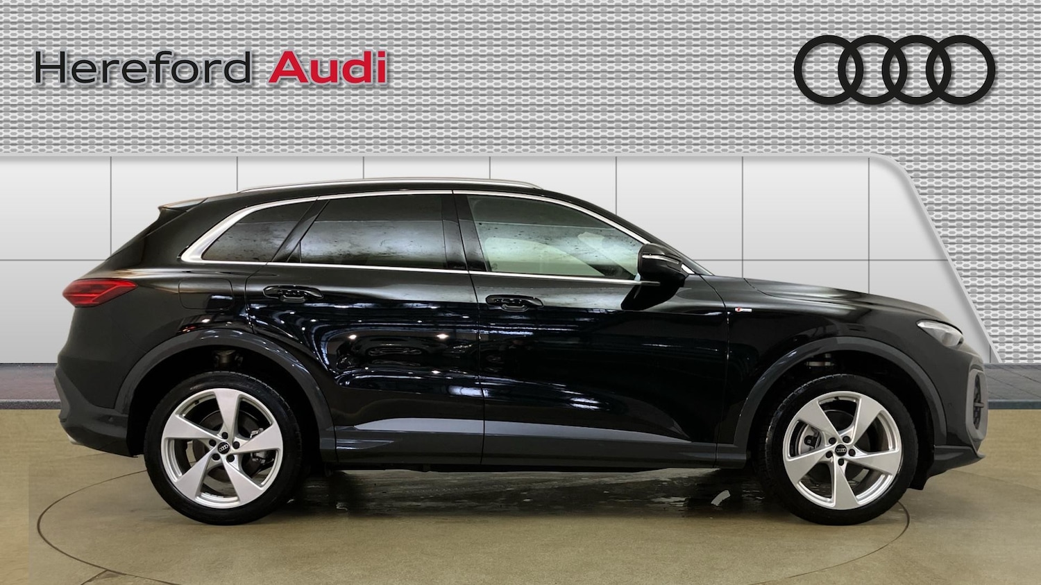 Used Audi Q5 2025 for sale - 77568288: Photo 4