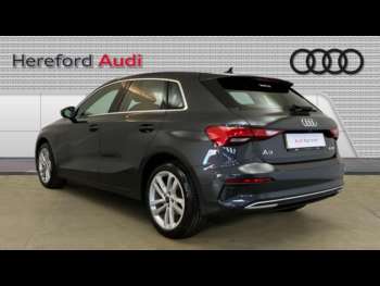 Used Audi A3 2023 for sale - 74972330: Photo