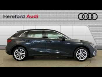 Used Audi A3 2023 for sale - 74972330: Photo