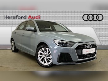2024 (74) - 30 TFSI Sport 5dr S Tronic Petrol Hatchback