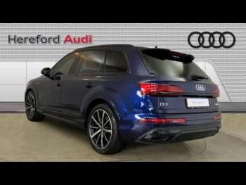 Used Audi Q7 2022 for sale - 74854067: Photo