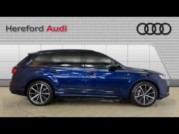 Used Audi Q7 2022 for sale - 74854067: Photo