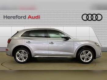 Used Audi Q5 2023 for sale - 77519747: Photo