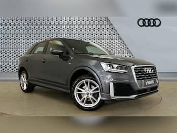 Used Audi Q2 2017 for sale - 79615930: Photo