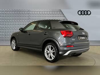 Used Audi Q2 2017 for sale - 79615930: Photo