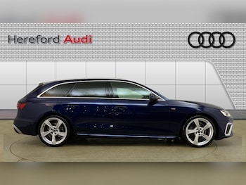 Used Audi A4 2023 for sale - 76945754: Photo