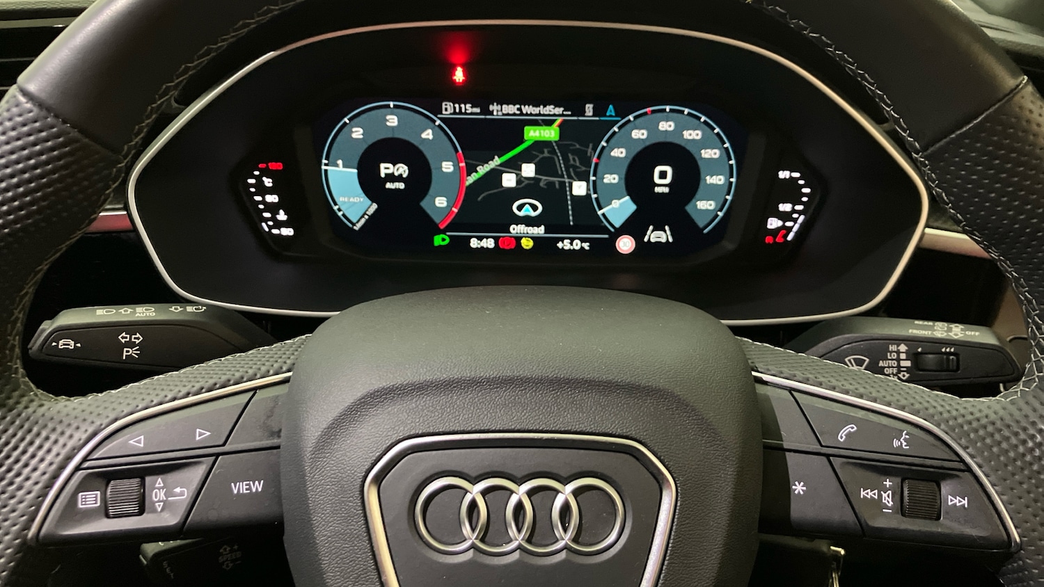 Used Audi Q3 2023 for sale - 77106419: Photo 10